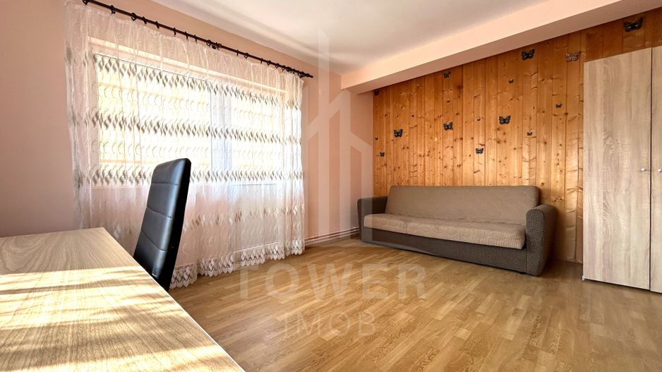 Apartament cu 3 camere, 2 băi și loc de parcare în curte – Turnișor - Poză 6