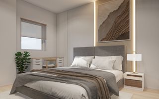Apartament 2 camere | 50,4 mp | Rădăuți Central | Finalizare 2026 - Poză 4