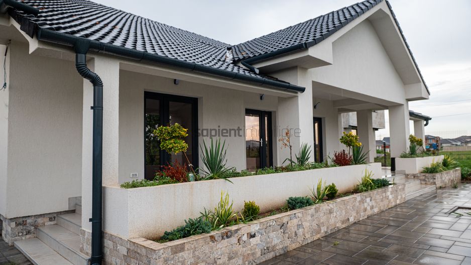 Sapient | Casă ultrafinisată în zona Ciheiului, Oradea - Poză 4