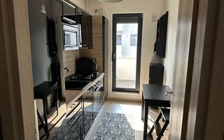 2 camere- Baneasa-Greenfield, Luminos, COMISION 0% , LOC PARCARE - Poză 8