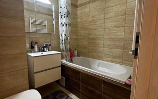 GARSONIERA BERCENI, CENTRALA PROPRIE, BLOC NOU, MOBLATA/UTILATA - Poză 4