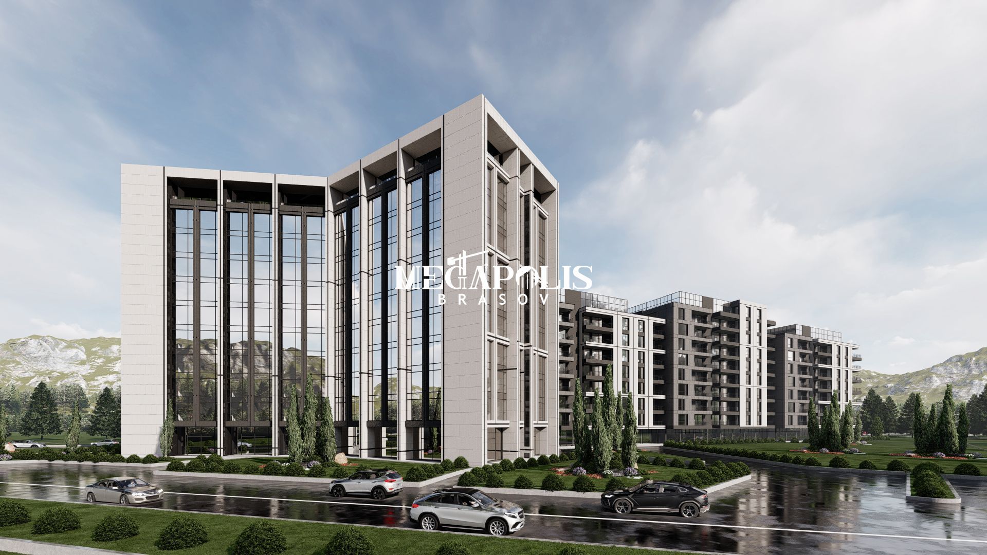 Apartament cu 2 camere | Noua | 68 mp Utili - Poză 3