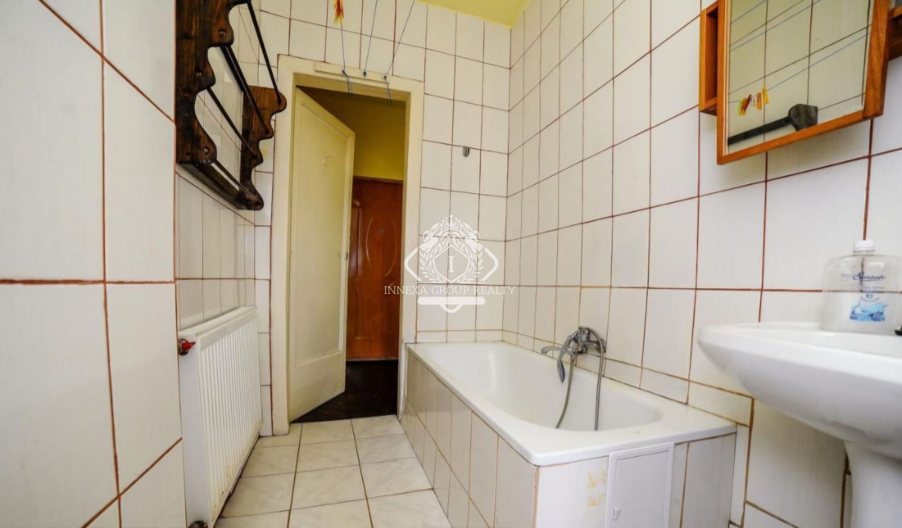 Mărășești | Garsoniera | 36mp | et 5 | centrala proprie | 55.000 euro - Poză 11