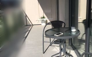 Apartament modern cu 2 camere, terasă generoasă, Iulius Mall – FSEGA. - Poză 7