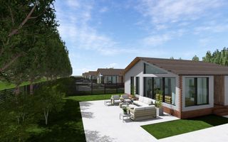 Little England Residence Comana – Giurgiu - Poză 12