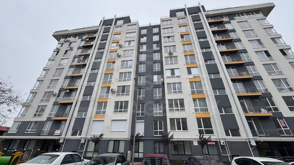 Vânzare, apartament, 1 cameră str. Ialoveni, Telecentru - Poză 1