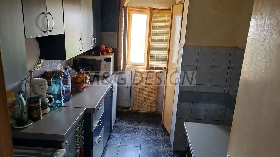 3 camere  Lipovei ,2 balcoane , CENTRALA PROPRIE - Poză 5