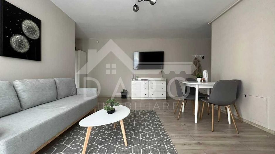 Ofer spre inchiriere apartament 2 camere ,cartier Unirii AMA Residence - Poză 1
