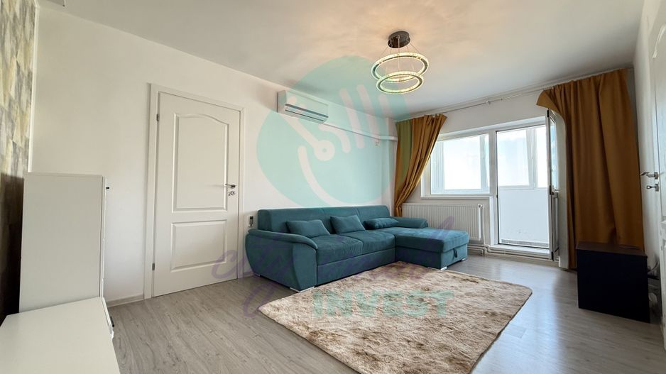 4 camere renovat | Militari – Apusului | Centrală, mobilat - Poză 1