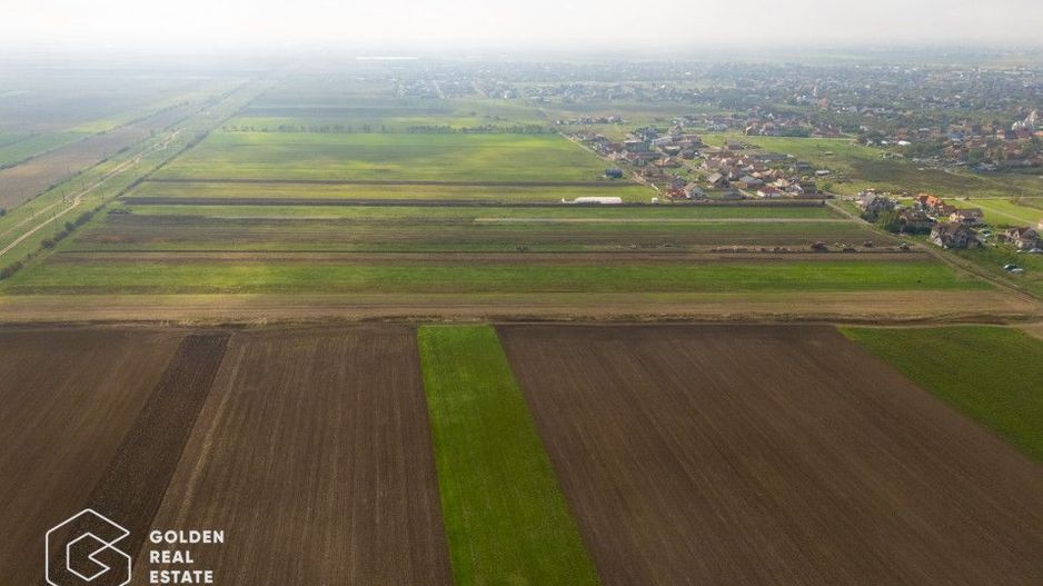 Parcele de 500 mp in Livada, cu toate utilitatile la strada - Poză 9