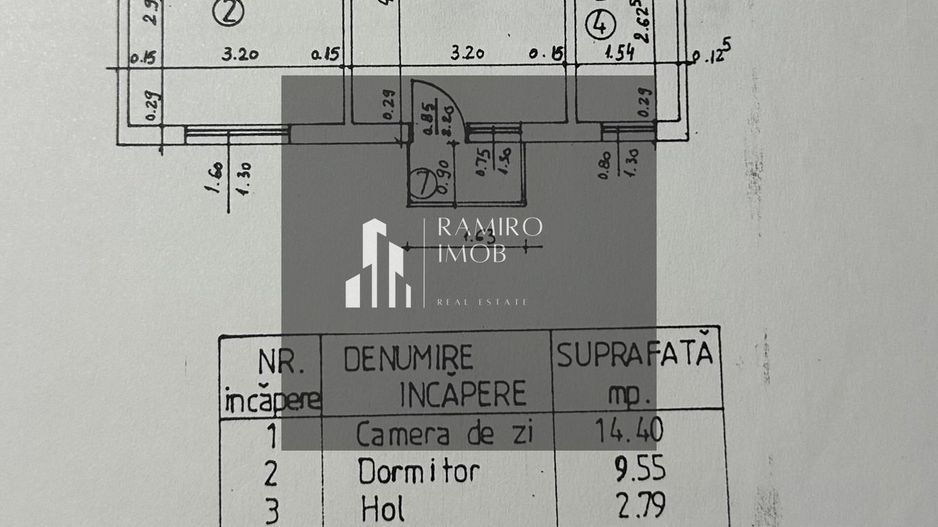 Apartament 2 camere Soseaua Giurgiului/Piata Progresul - Poză 9