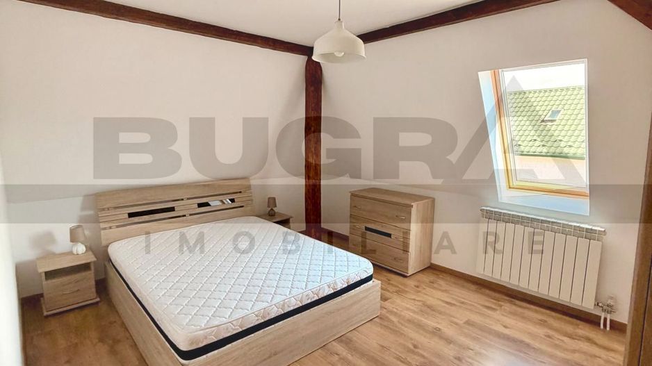 Apartament 4 camere, 140 Mp, garaj, zona strazii Emil Racovita - Poză 6