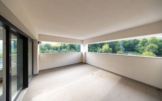 Penthouse 4 camere, 2 terase, panoramă munți și Tâmpa - Poză 8
