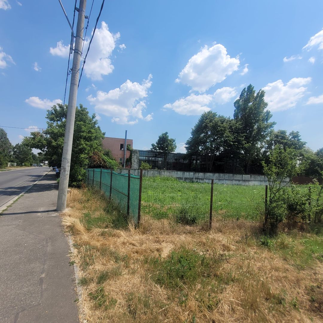 Teren 5.000 mp pentru dezvoltare imobiliară | Sector 6 - Poză 2