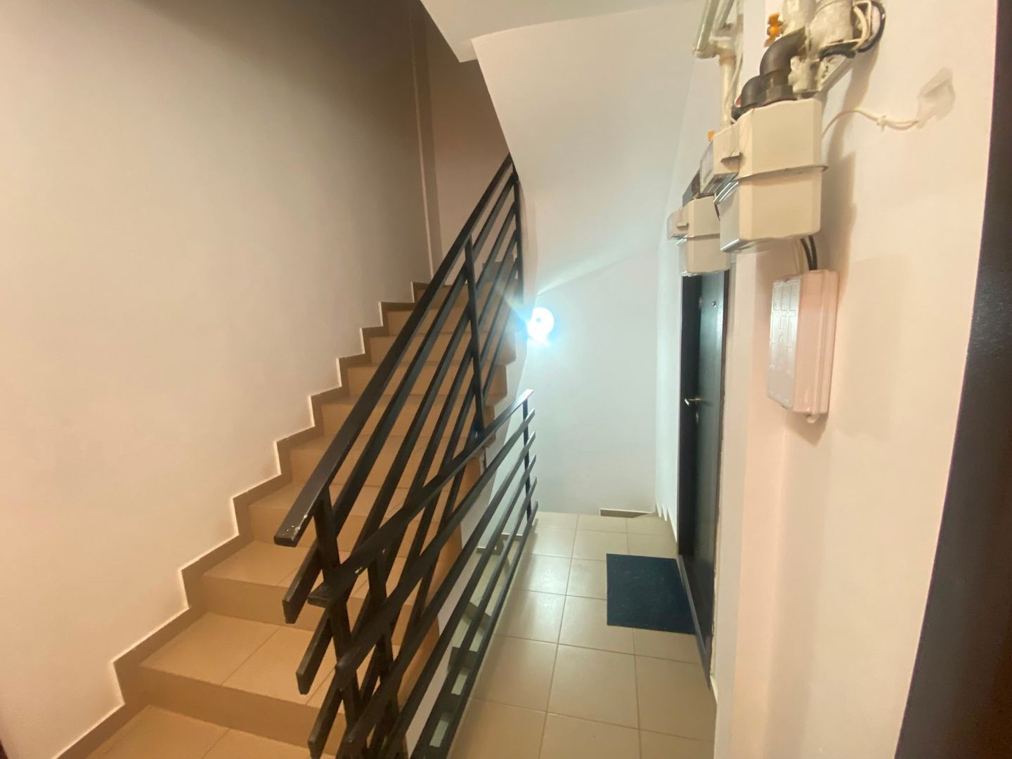VZ14 – 2 camere Militari Residence, parcare + centrală proprie - Poză 8