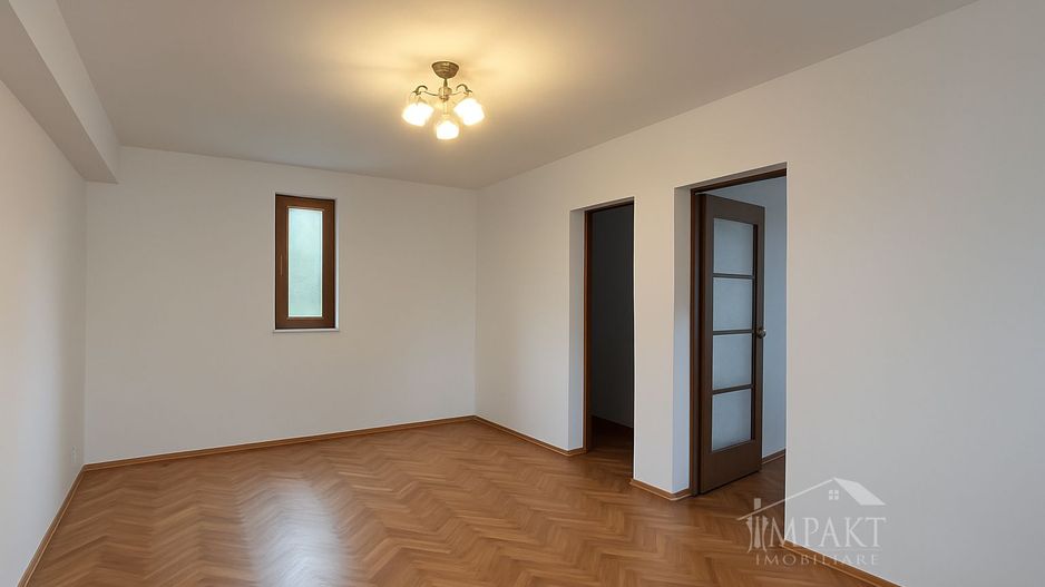 Apartament spatios cu 3 camere in cartierul Andrei Muresanu - Poză 1