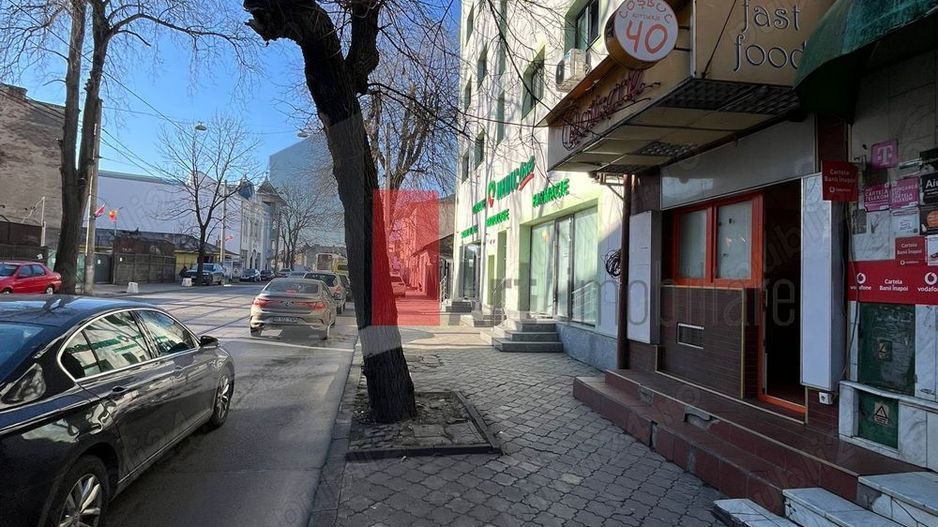 Spatiu comercial de inchiriat in zona Pietii Cosbuc (La Bulevard) - Poză 1