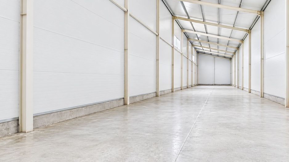 Hală industrială, 590mp, Exterior Nord - Poză 2