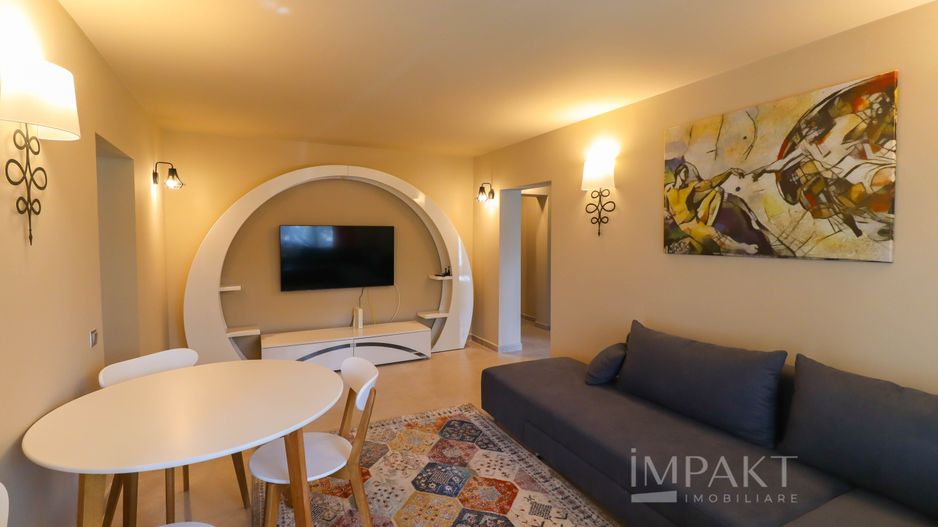 Apartament super cu 4 camere aflat in zona  Parcului Central! - Poză 11