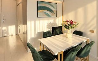 Vânzare apartament 2 camere | WIN Herăstrău | Mobilat premium | Parcare inclusă - Poză 4