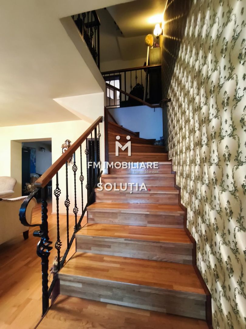 Casă tip insiruită | 2 etaje | curte amenajată | Baia Mare - Poză 7