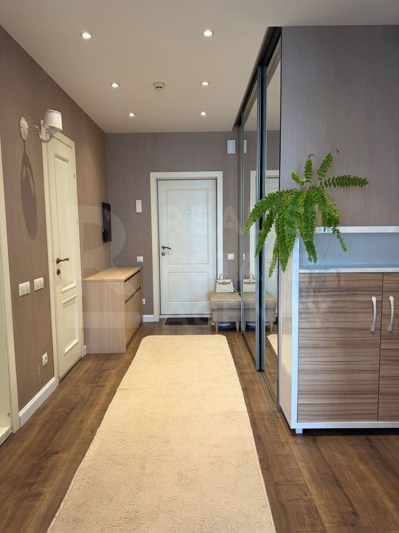 Chirie, apartament, 3 camere, str.  Valea Trandafirilor, Botanica - Poză 8