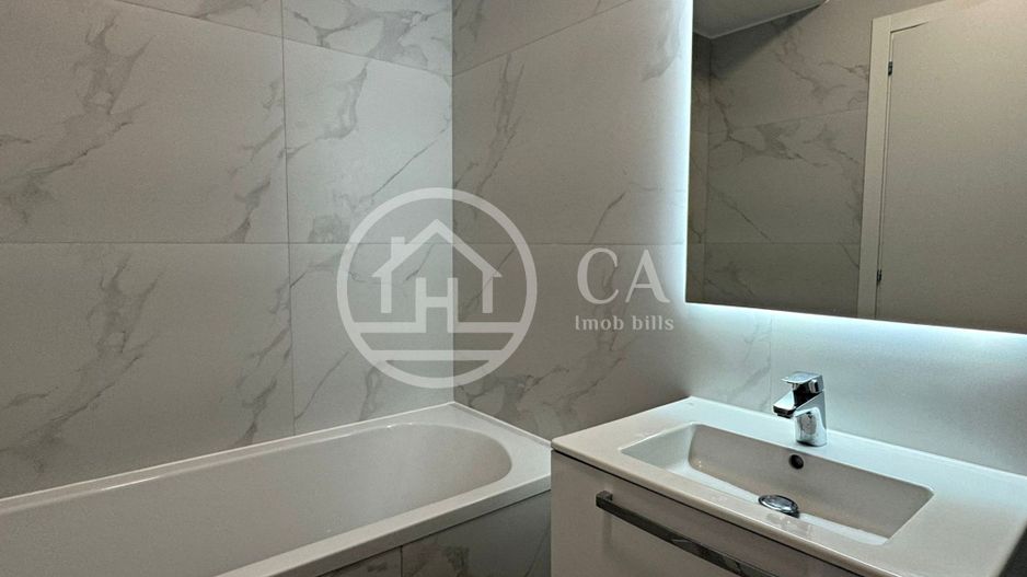 Apartament  de închiriat cu 3 camere în PRIMA ARENA, Oradea - Poză 9