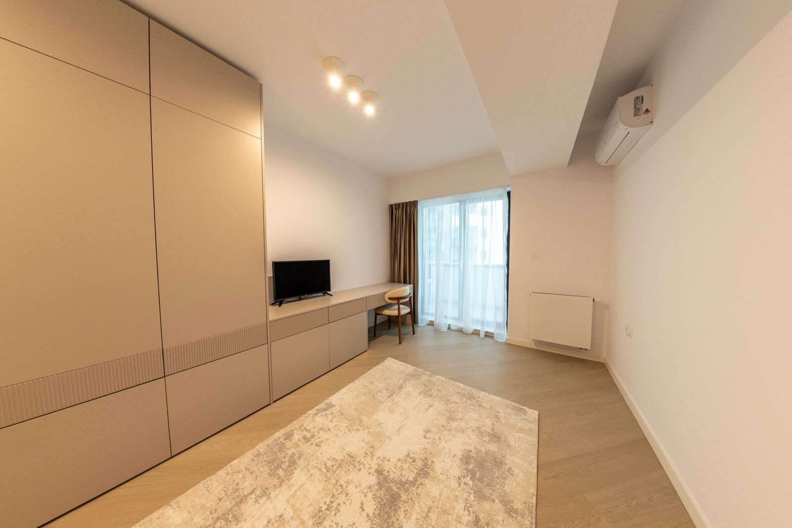 Apartament 3 camere de inchiriat parcare inclusa | Cortina North - Poză 8