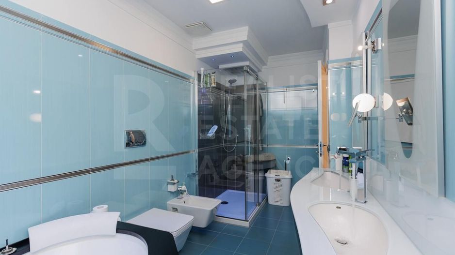 Chirie, apartament, 4 camere, bul. Ștefan cel Mare, Centru - Poză 10