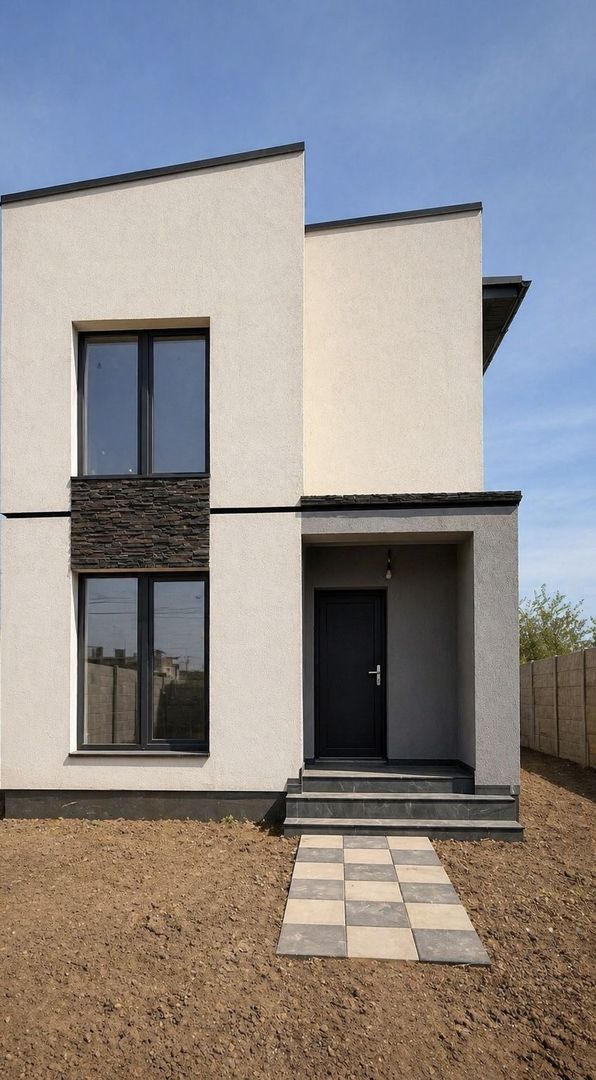 Comision 0% Duplex modern în Giroc | 110 mp utili | - Poză 2