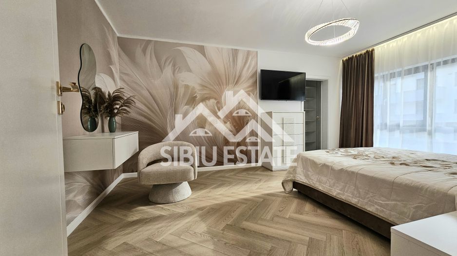 Casa prima chirie NOU  4 camere, 3 bai - Poză 3