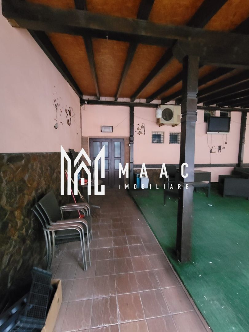 Spatiu comercial | Centru | 140 mp | Terasa 91 mp | Loc parcare - Poză 12