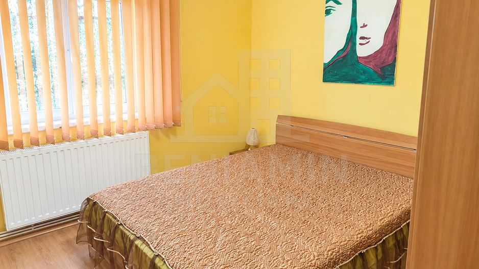 2 camere decomandat - Brazda lui Novac - etaj 2 - centrala - 51mp - Poză 2