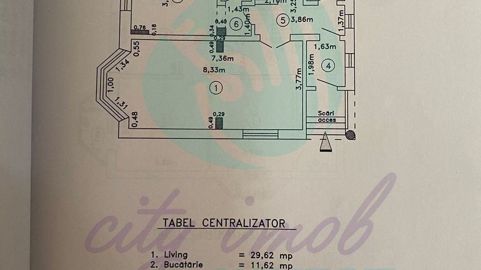 2 VILE CU TEREN DE 811 MP - Poză 18