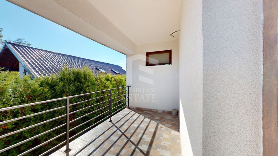 Duplex întreg cu Panouri Solare! Cu 2 intrari! - Poză 9