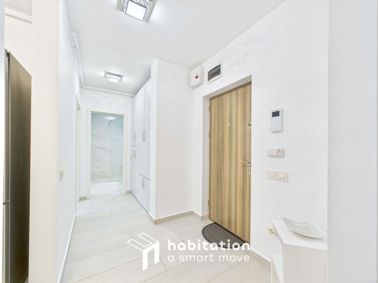 Tur virtual apartament 2 camere - intrare în Dumbrăvița, zona Kaufland - Poză 13