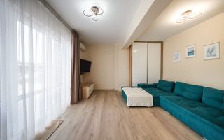 Apartament 2 camere, terasa proprie, Drumul Jilavei - Metrou Aparatori - Poză 1