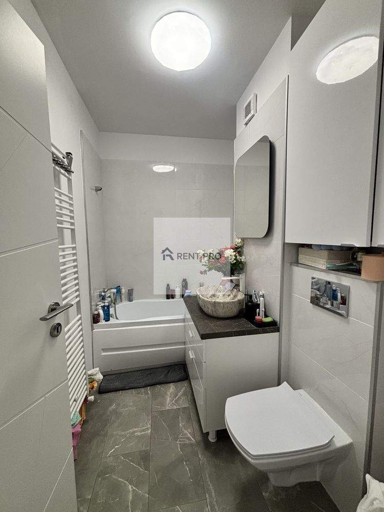 Garsonieră spațioasă de vânzare |Exigent Plaza Residence| Boxă inclusă - Poză 3