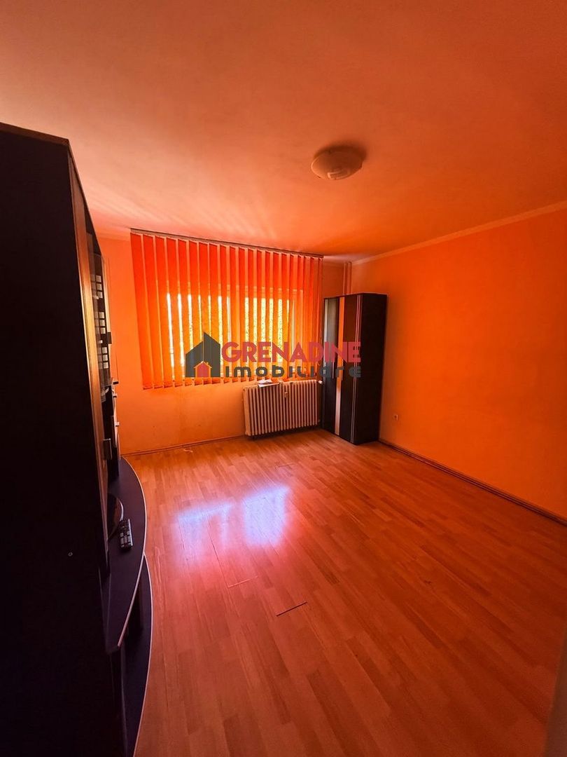 Garsoniera 31 mp -  Strada Sitarului 2/4 - Parcare Proprie - Zona Astra - Poză 1