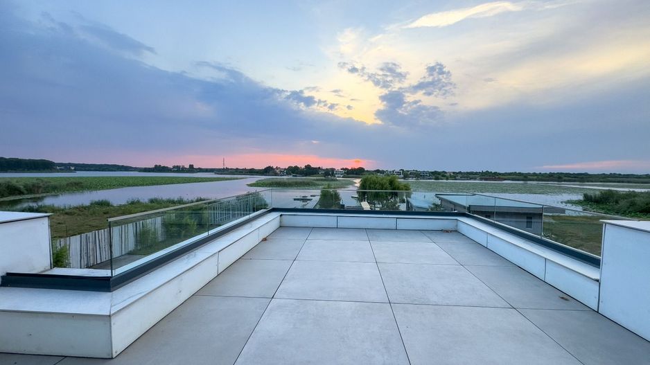Yacht Point 46 – Proprietate pe malul Lacului Snagov cu acces direct la lac - Poză 18