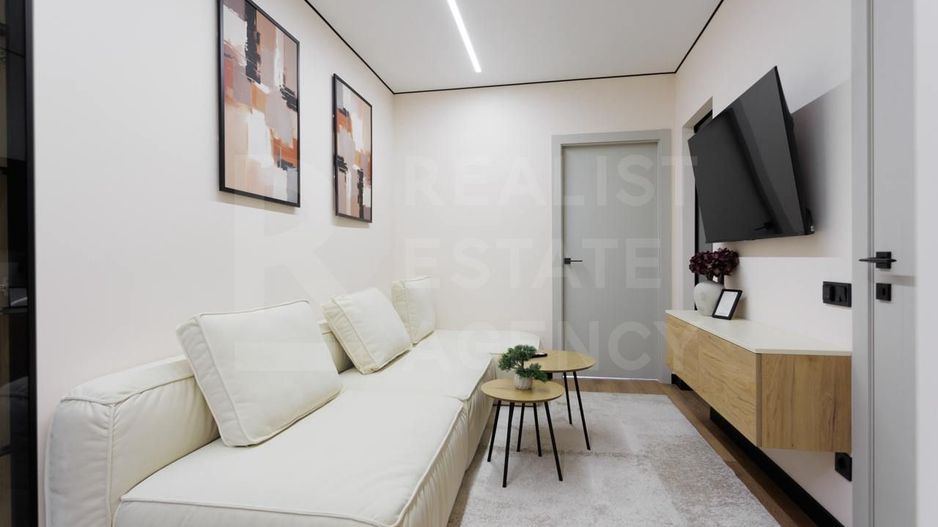 Vânzare, apartament, 3 camere, strada Ion Buzdugan, Buiucani - Poză 3