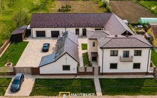 O Proprietate. Multiple Modele de Afaceri. | 8 camere, 450 mp utili - Poză 3