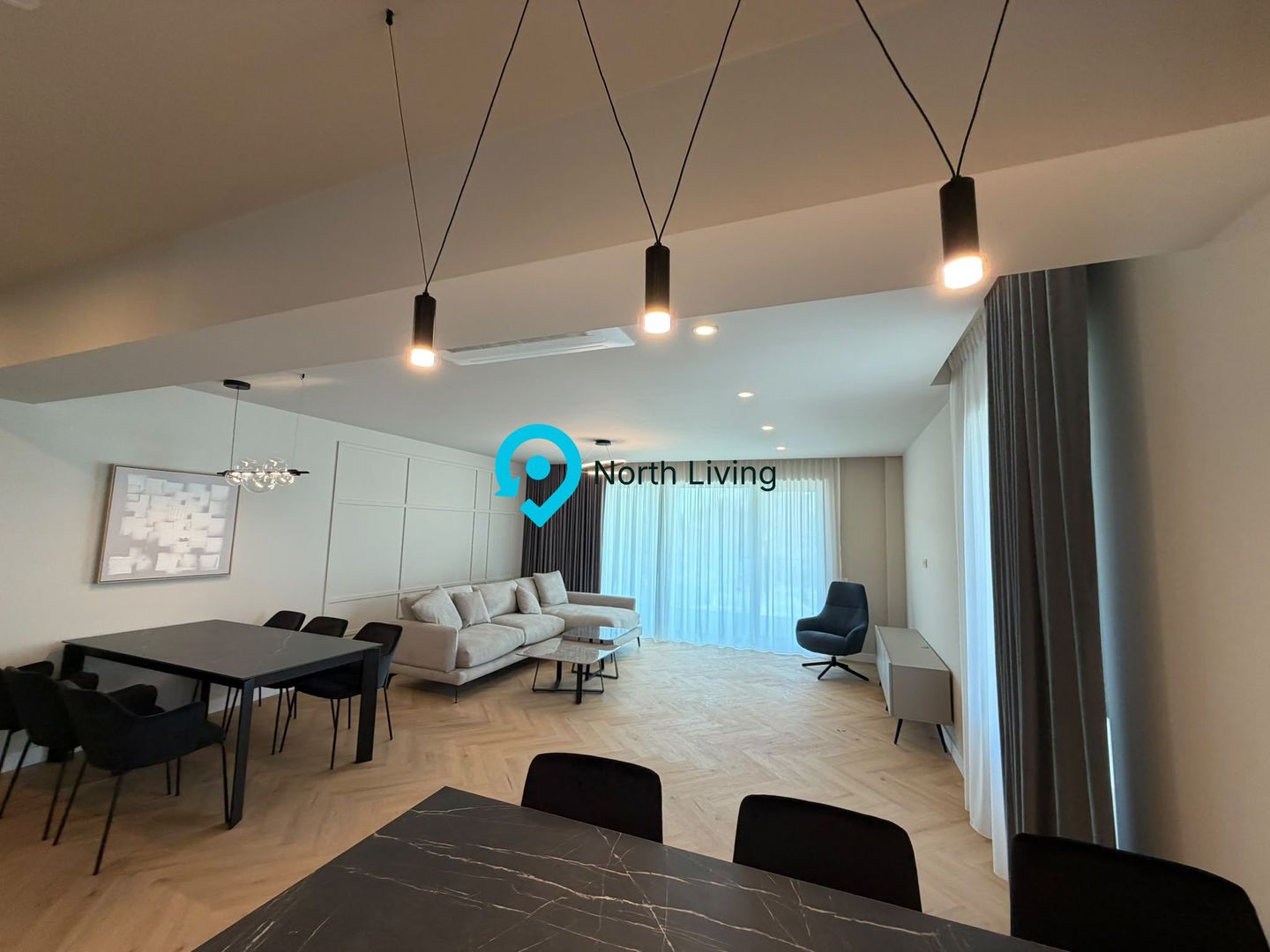 Apartament 2 camere LUX | Prima Inchiriere | Fitness | Floreasca - Poză 1