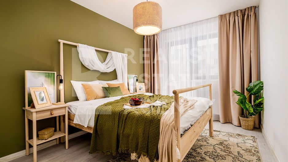 Vânzare, apartament, 2 camere tip 2A, HILS Titanium, București - Poză 3