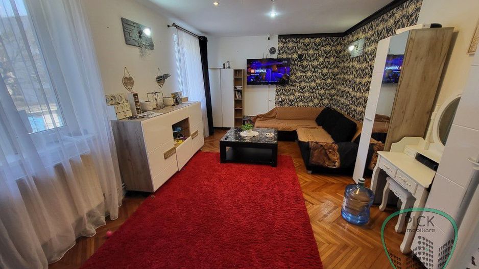 P 1081 - Apartament cu 3 camere în Târgu Mureș - cartierul Mureșeni - Poză 1