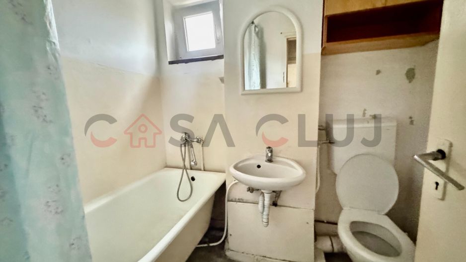 Luminos, etaj intermediar, poziționare excelentă, Mănăștur - Poză 5