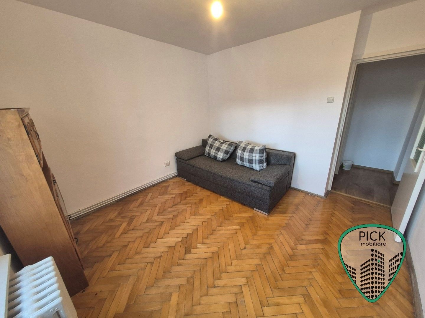 P 4086 - Apartament cu 2 camere În Târgu Mures, cartierul Tudor - Poză 3