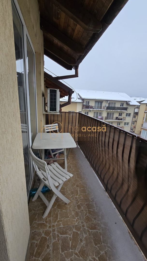 Apartament 2 camere 54 mp + balcon zona Florilor - Poză 12