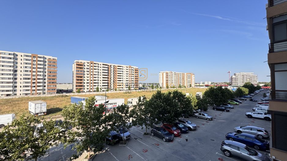 Apartament 2 camere mobilat si utilat, etaj 2/6, parcare , 91.900 EURO - Poză 15