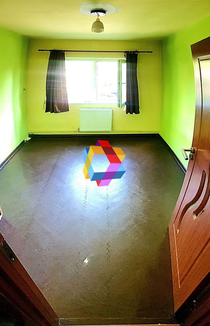 Apartament cu patru camere, zona Tractorul 90 mp - Poză 6